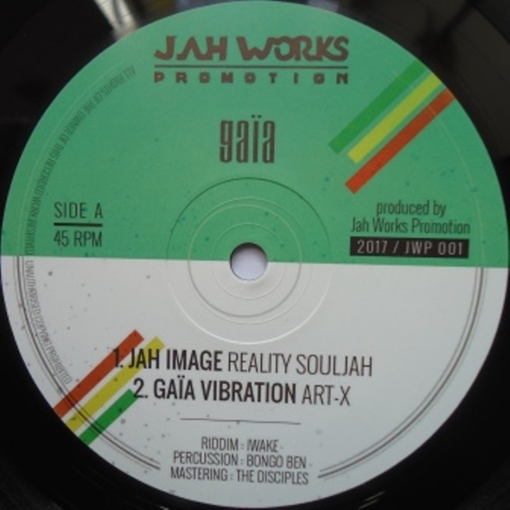 Reality Souljah - Jah Image 10"