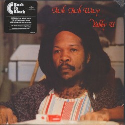 Yabby U - Jah Jah Way LP