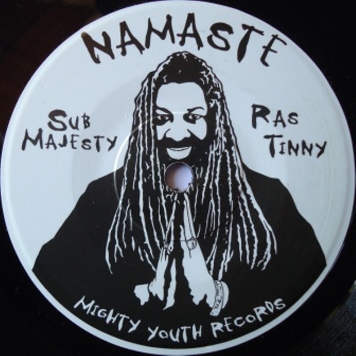 Ras Tinny - Namaste 7"