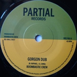 Danny Red - Don Gorgon 7"