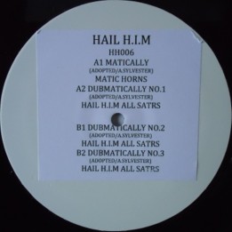 Matic Horns - Matically 12"