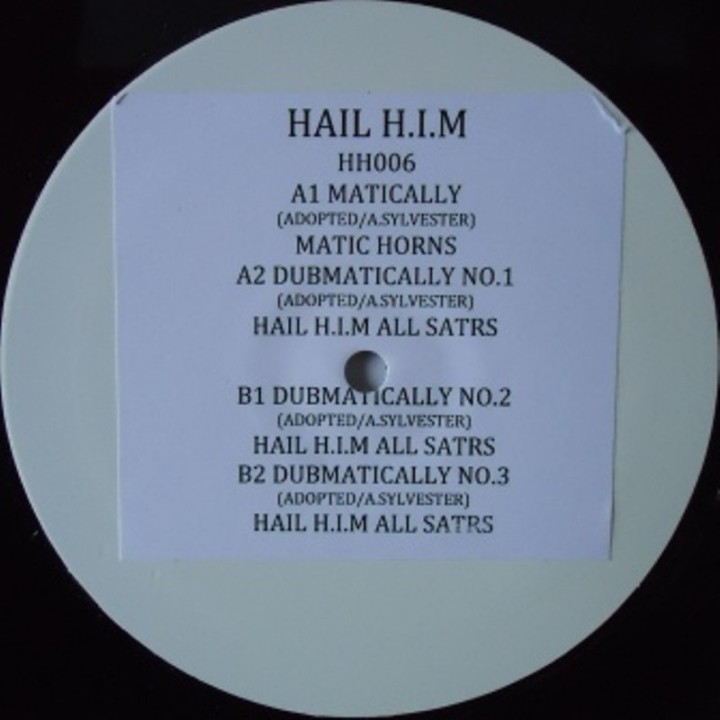 Matic Horns - Matically 12"