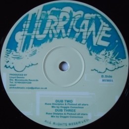 Leroy Mafia - Nah Sleep 12"