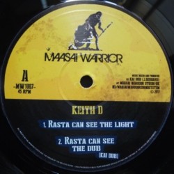 Keith D - Rasta can see the...