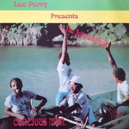 The Jolly Brothers - Conscious Man LP