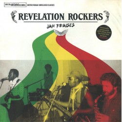 Revelation Rockers - Jah...