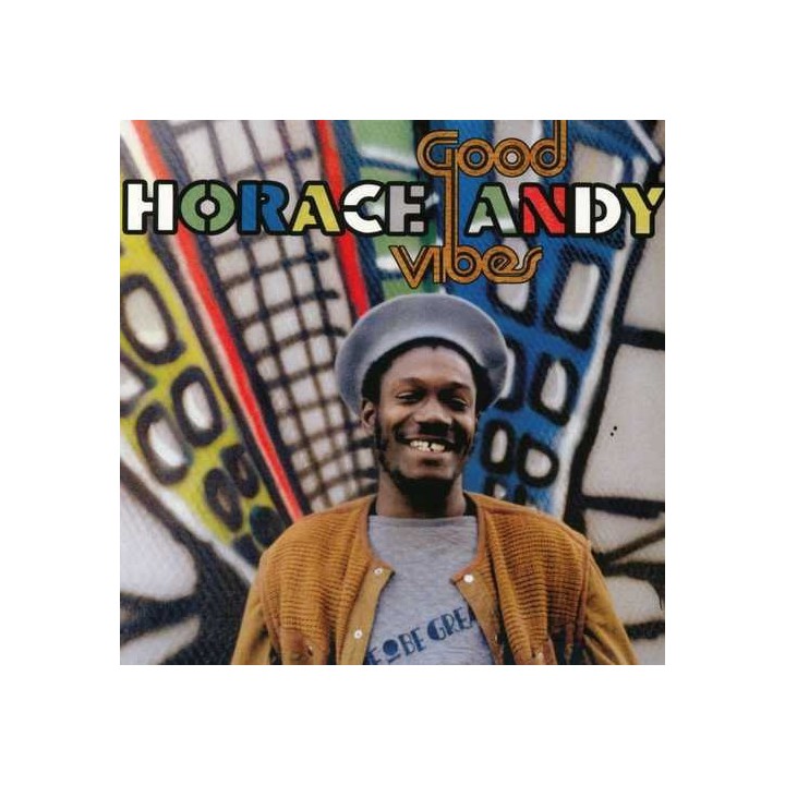 Horace Andy - Good Vibes 2LP