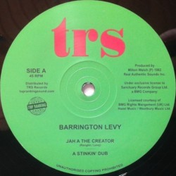 Barrington Levy - Jah a the...