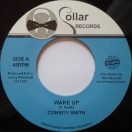 Conroy Smith - Wake Up 7"