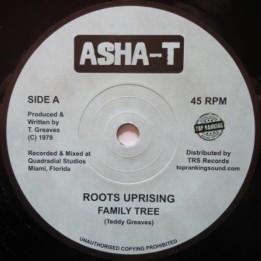 Roots Uprising - Family Tree 7"