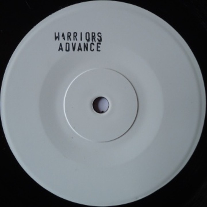 Mighty Prophet - Warriors Advance 7''