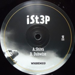 Ist3p - Shiva 10"