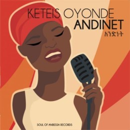 Keteis Oyonde - Natural High 12"