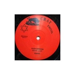Courtney Melody - Black Liberation / Stop Inform 12"