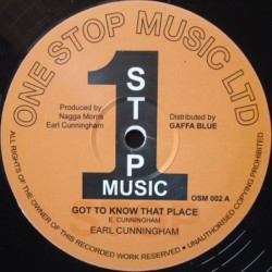 Earl Cunningham - Got to...