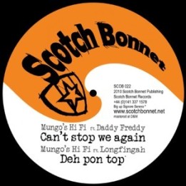 Scotch Bonnet Bad From Riddim EP3