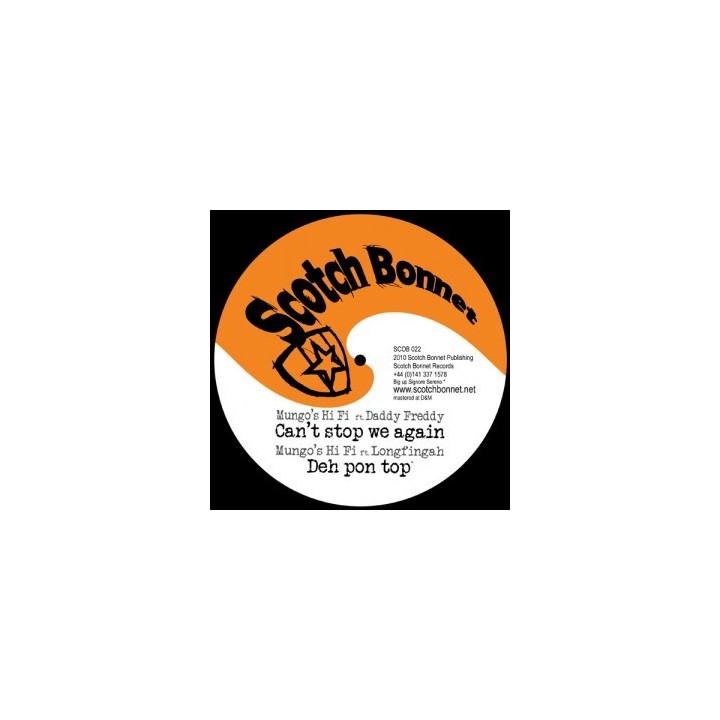 Scotch Bonnet Bad From Riddim EP3