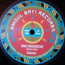 Daba Makourejah - Afreekan...