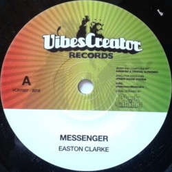 Easton Clarke - Messenger 7"
