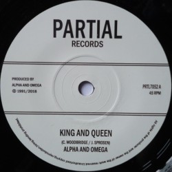Alpha and Omega - King and...