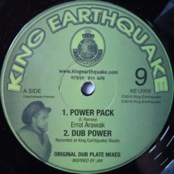Errol Arawak - Power Pack 12"