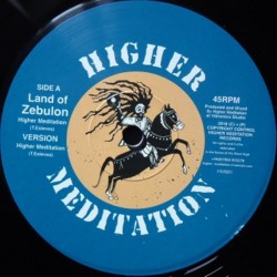 Higher Meditation - Land Of...