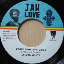 Sylvan White - Come Now...
