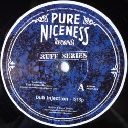 Ist3p - Dub Injection 7"