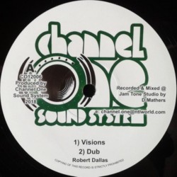 Robert Dallas - Visions 12"