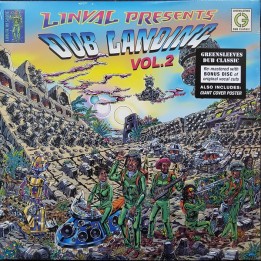 Linval Presents Dub Landing Vol.2 2LP
