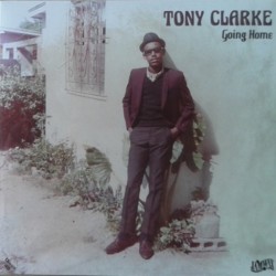 Tony Clarke - Going Home 12"