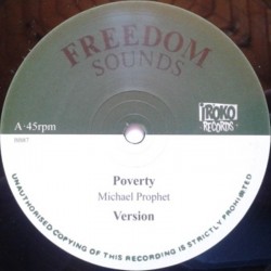 Michael Prophet - Poverty /...