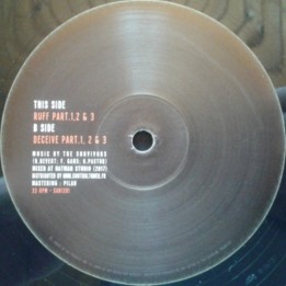The Subvivors - Ruff 12"