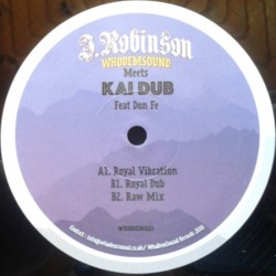 J. Robinson meets Kai Dub...