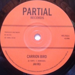 Jah Rej - Carrion Bird 7"