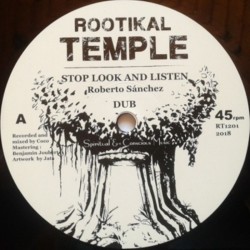 Roberto Sanchez - Stop Look...