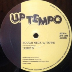 Lukie D - Rough Neck a Town...