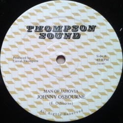 Johnny Osbourne - Man of...