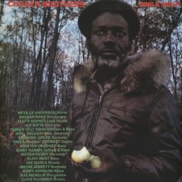 The Chosen Brothers ‎– Sing & Shout LP