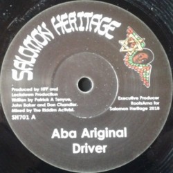 Aba Ariginal - Driver 7"