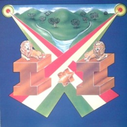 Tony Benjamin & The I & I Band ‎– I & I LP