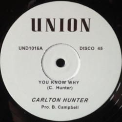 Carlton Hunter - You Know...