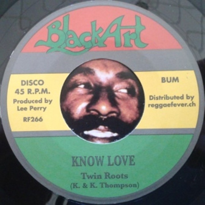 Twin Roots - Know Love 7"