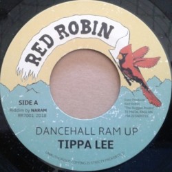 Tippa Lee - Dancehall Ram...