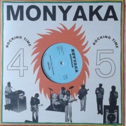 Monyaka - Rocking Time 12"