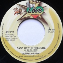 Michael Prophet - Ease up...