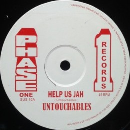 Untouchables - Help us Jah 12"
