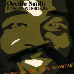 Orville Smith - Walking on a Tightrope LP