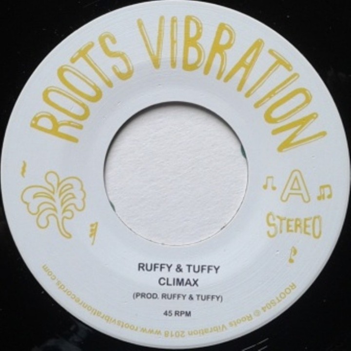 Ruffy & Tuffy - Climax 7"