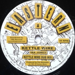 Ira Jones - Kettle Wire 12"